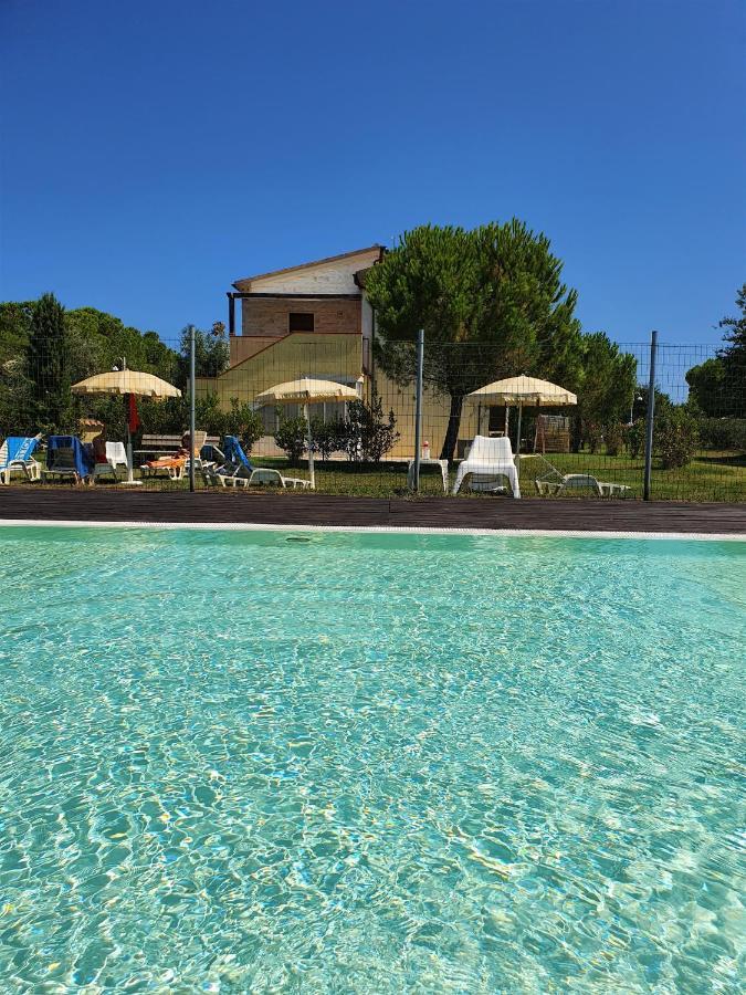 La Finestra Sul Conero Apartments Numana Exterior photo